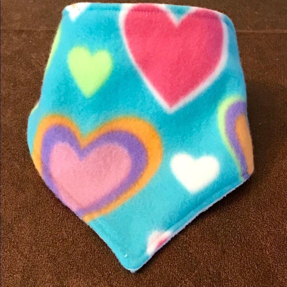 New Handmade Bandana Bib